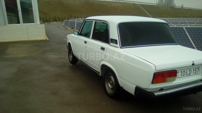 LADA (VAZ) 2107 2002, 157,653 km - 1.6 l - Bakı