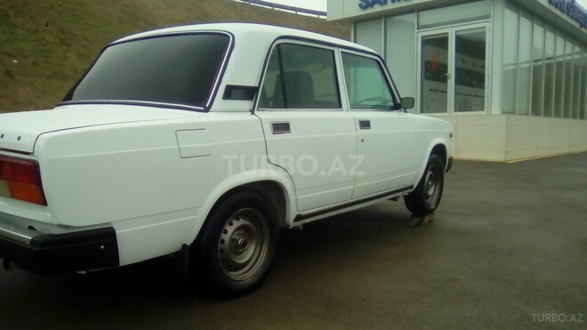 LADA (VAZ) 2107 2002, 157,653 km - 1.6 l - Bakı