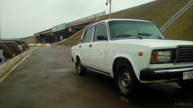 LADA (VAZ) 2107 2002, 157,653 km - 1.6 l - Bakı