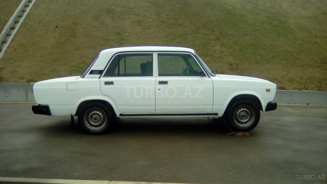 LADA (VAZ) 2107 2002, 157,653 km - 1.6 l - Bakı