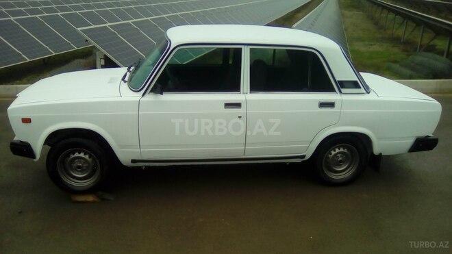 LADA (VAZ) 2107 2002, 157,653 km - 1.6 l - Bakı