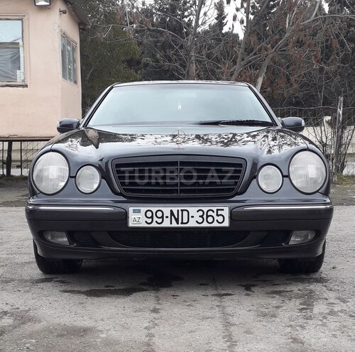 Mercedes E 200 2000, 230,000 km - 2.0 l - Bakı
