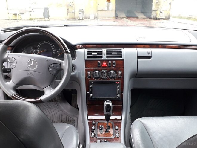 Mercedes E 200 2000, 230,000 km - 2.0 l - Bakı
