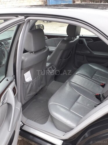 Mercedes E 200 2000, 230,000 km - 2.0 l - Bakı
