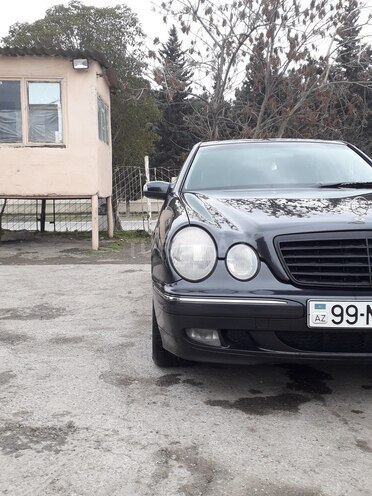 Mercedes E 200 2000, 230,000 km - 2.0 l - Bakı