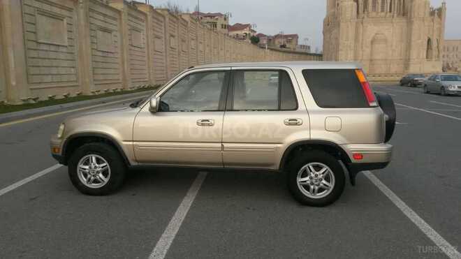 Honda CR-V 2000, 220,000 km - 2.0 л - Bakı