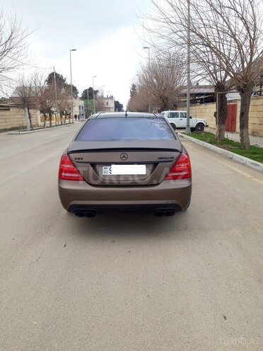 Mercedes S 65 AMG 2008, 121,000 km - 6.5 l - Bakı