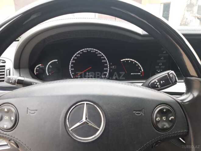 Mercedes S 65 AMG 2008, 121,000 km - 6.5 l - Bakı