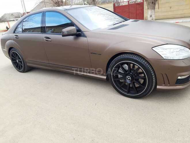 Mercedes S 65 AMG 2008, 121,000 km - 6.5 l - Bakı