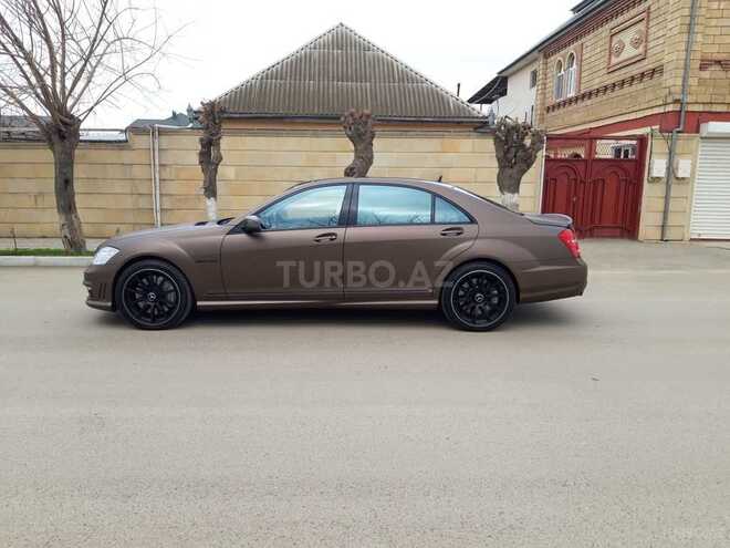 Mercedes S 65 AMG 2008, 121,000 km - 6.5 l - Bakı