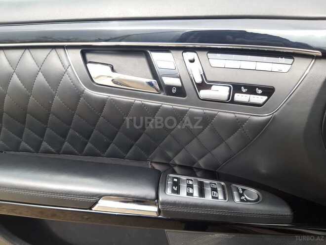 Mercedes S 65 AMG 2008, 121,000 km - 6.5 l - Bakı