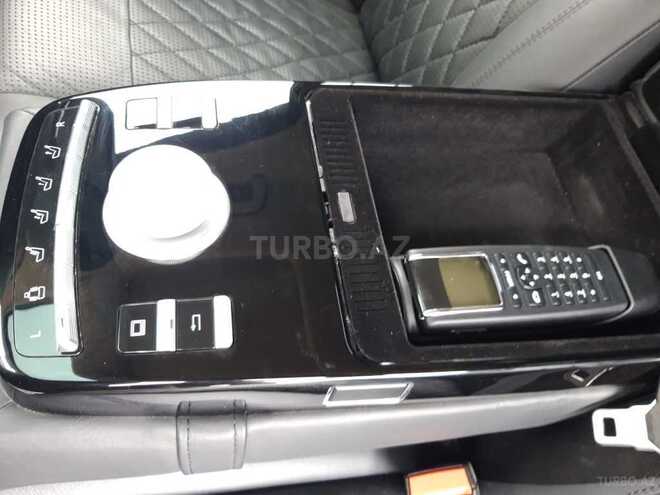 Mercedes S 65 AMG 2008, 121,000 km - 6.5 l - Bakı
