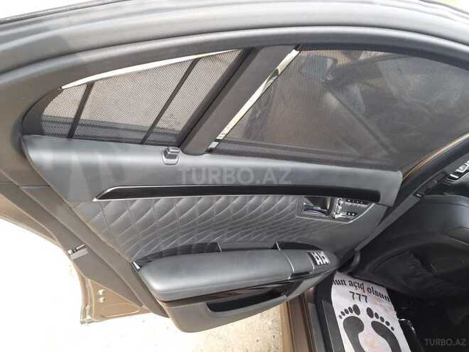 Mercedes S 65 AMG 2008, 121,000 km - 6.5 l - Bakı