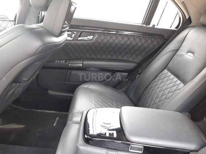 Mercedes S 65 AMG 2008, 121,000 km - 6.5 l - Bakı