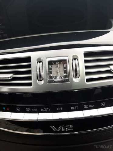 Mercedes S 65 AMG 2008, 121,000 km - 6.5 l - Bakı