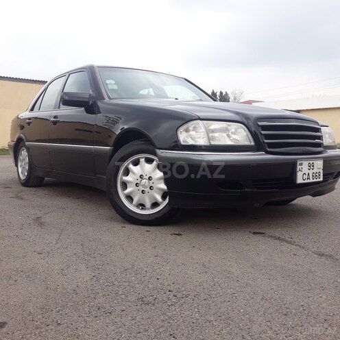Mercedes C 230 1999, 203,050 km - 2.3 л - İmişli