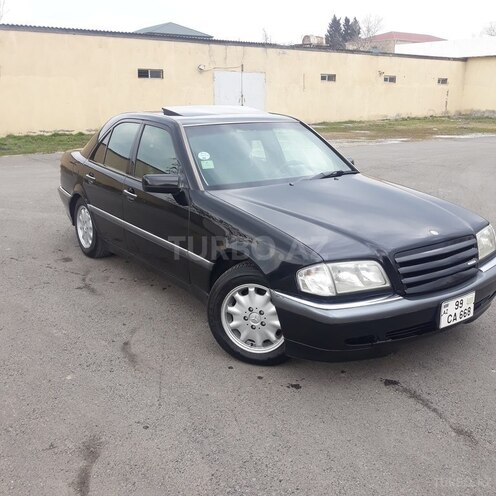 Mercedes C 230 1999, 203,050 km - 2.3 л - İmişli
