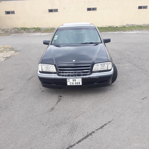 Mercedes C 230 1999, 203,050 km - 2.3 л - İmişli