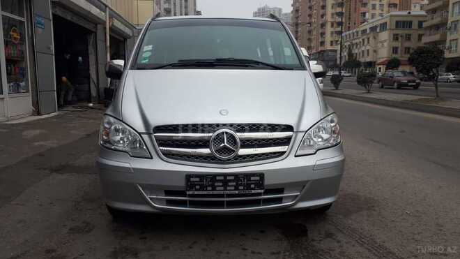 Mercedes Vito 2010, 170,000 km - 2.2 l - Bakı