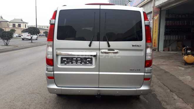 Mercedes Vito 2010, 170,000 km - 2.2 l - Bakı