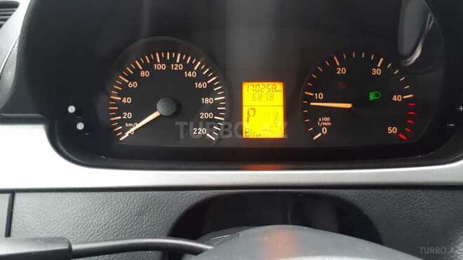 Mercedes Vito 2010, 170,000 km - 2.2 l - Bakı