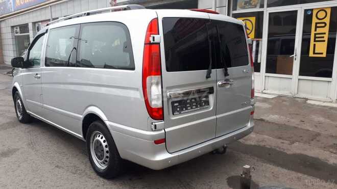 Mercedes Vito 2010, 170,000 km - 2.2 l - Bakı