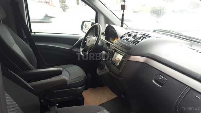 Mercedes Vito 2010, 170,000 km - 2.2 l - Bakı