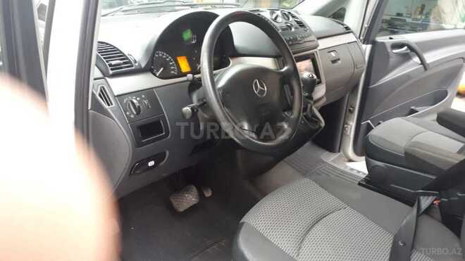 Mercedes Vito 2010, 170,000 km - 2.2 l - Bakı