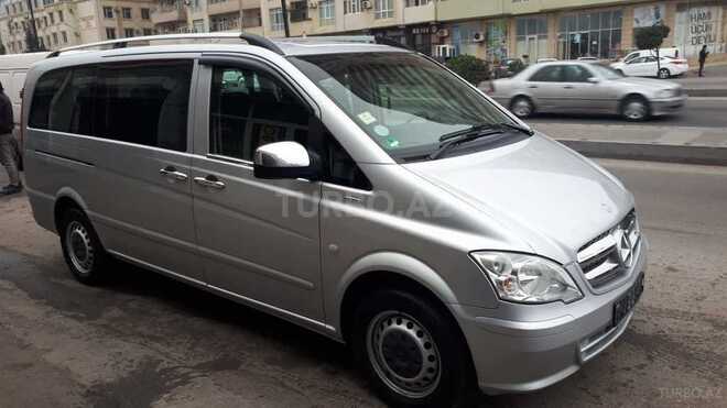 Mercedes Vito 2010, 170,000 km - 2.2 l - Bakı