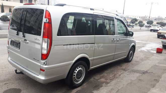 Mercedes Vito 2010, 170,000 km - 2.2 l - Bakı