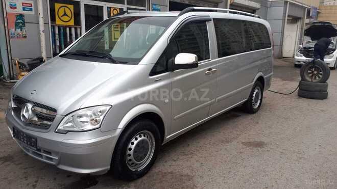 Mercedes Vito 2010, 170,000 km - 2.2 l - Bakı