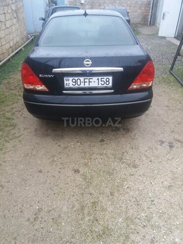Nissan Sunny 2009, 140,000 km - 1.3 l - Bakı