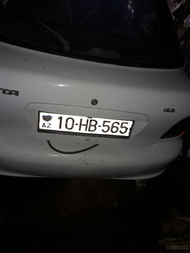 Hyundai Accent 1996, 200,000 km - 0.1 л - Bakı