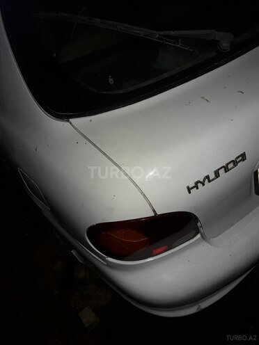 Hyundai Accent 1996, 200,000 km - 0.1 л - Bakı
