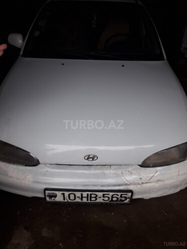 Hyundai Accent 1996, 200,000 km - 0.1 л - Bakı