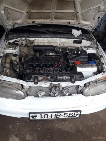 Hyundai Accent 1996, 200,000 km - 0.1 л - Bakı
