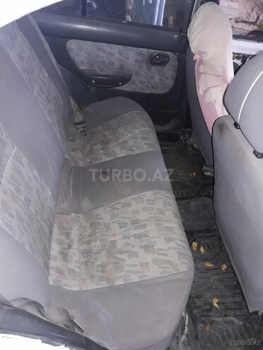 Hyundai Accent 1996, 200,000 km - 0.1 л - Bakı