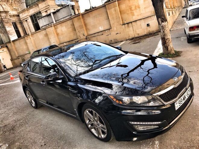 Kia Optima 2013, 60,000 km - 2.0 л - Bakı