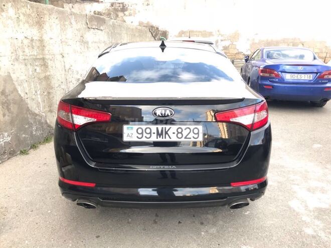 Kia Optima 2013, 60,000 km - 2.0 л - Bakı
