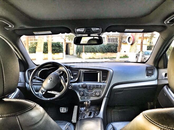 Kia Optima 2013, 60,000 km - 2.0 л - Bakı