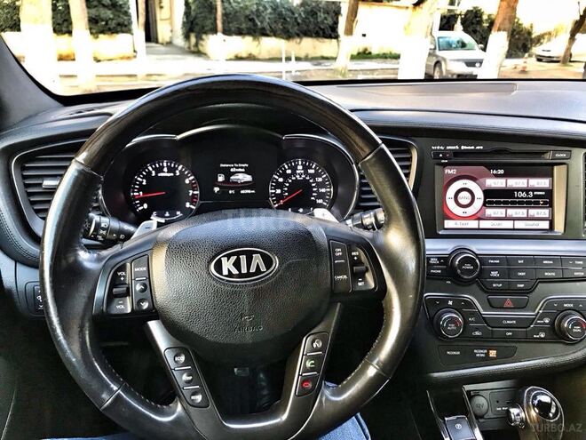 Kia Optima 2013, 60,000 km - 2.0 л - Bakı