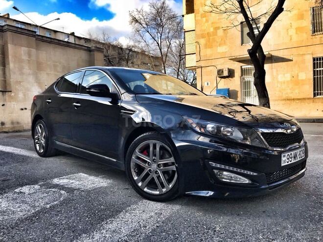 Kia Optima 2013, 60,000 km - 2.0 л - Bakı