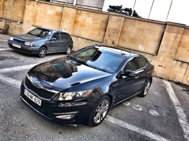 Kia Optima 2013, 60,000 km - 2.0 л - Bakı