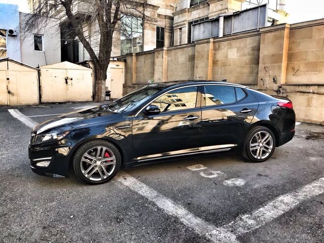 Kia Optima 2013, 60,000 km - 2.0 л - Bakı