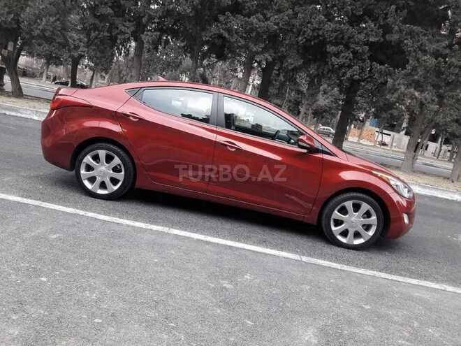 Hyundai Elantra 2012, 61,000 km - 1.8 l - Bakı