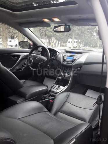Hyundai Elantra 2012, 61,000 km - 1.8 l - Bakı