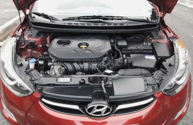Hyundai Elantra 2012, 61,000 km - 1.8 l - Bakı
