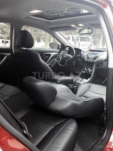 Hyundai Elantra 2012, 61,000 km - 1.8 l - Bakı