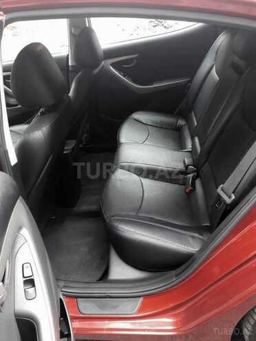 Hyundai Elantra 2012, 61,000 km - 1.8 l - Bakı