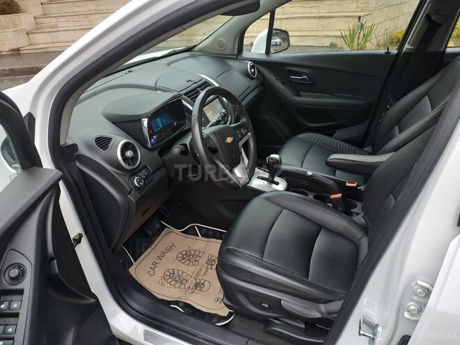 Chevrolet Trax 2015, 80,000 km - 1.5 л - Bakı